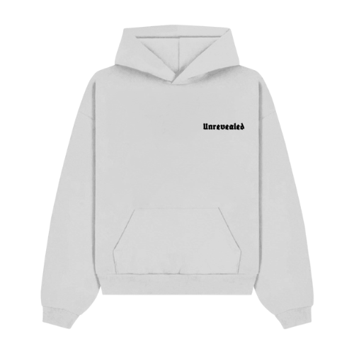 "CLASSIC" HOODIE - GREY